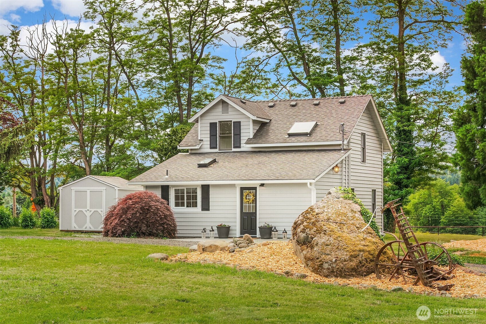 Property Photo: 19623 NE 116th Street WA 98053