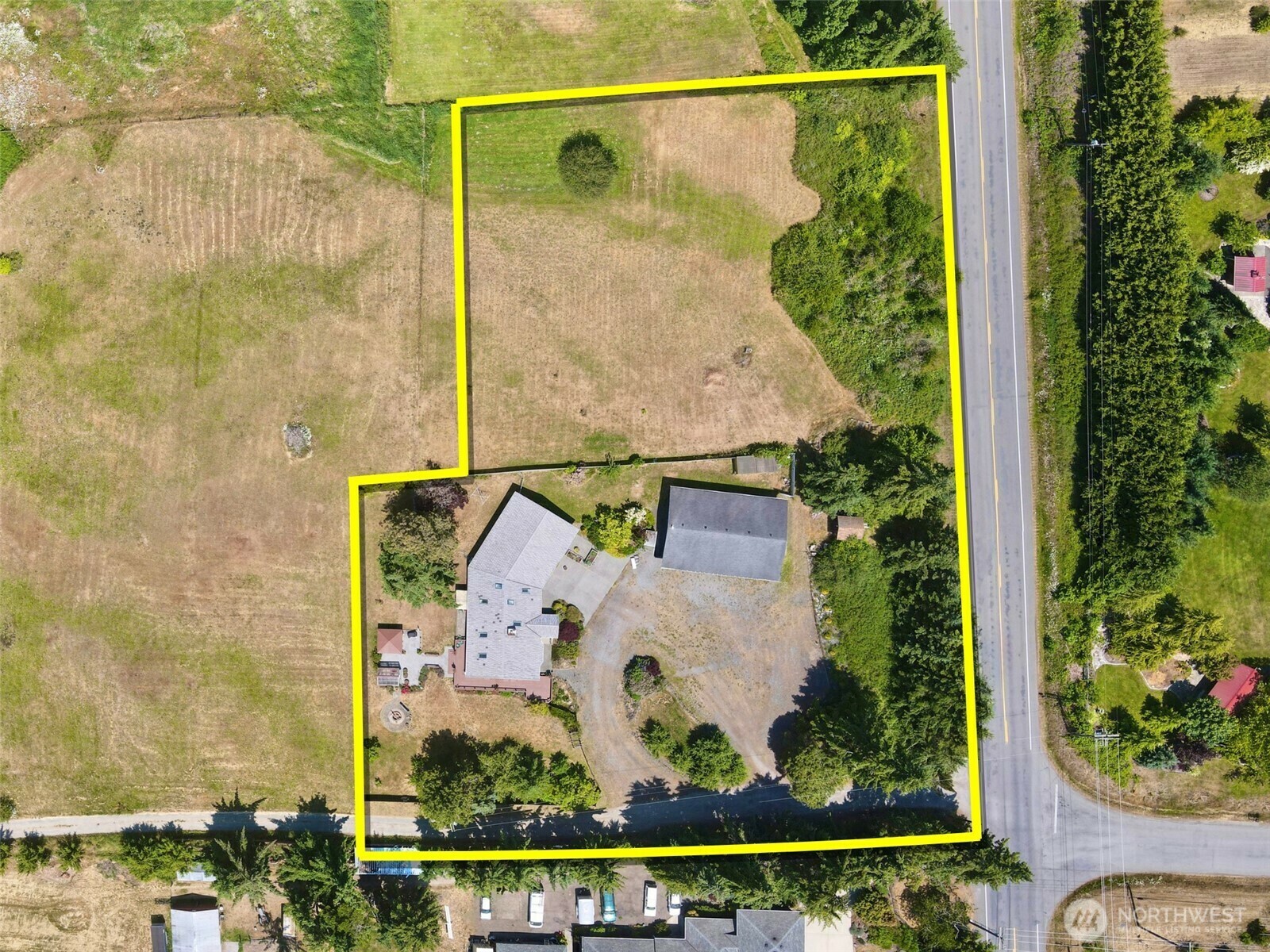 Property Photo: 10 Davenhill Lane WA 98382