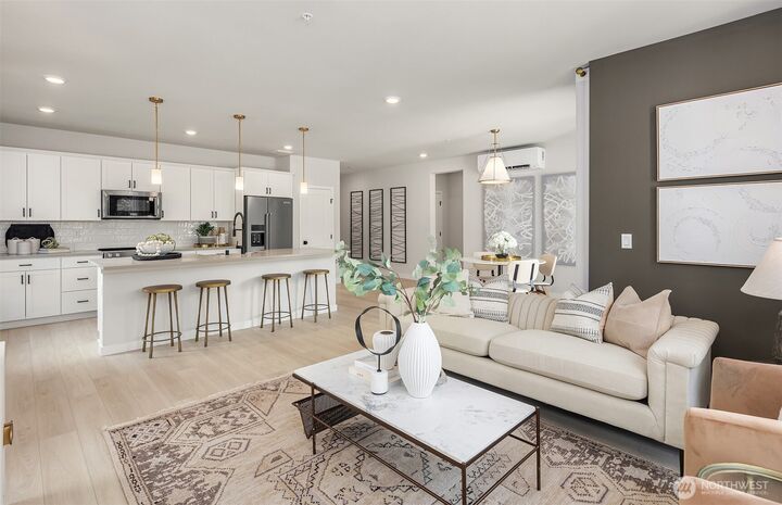 Property Photo:  6949 NE 184th Lane 502  WA 98028 