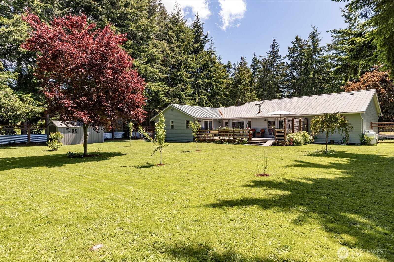 Property Photo:  1043 NE Pennington Loop  WA 98239 