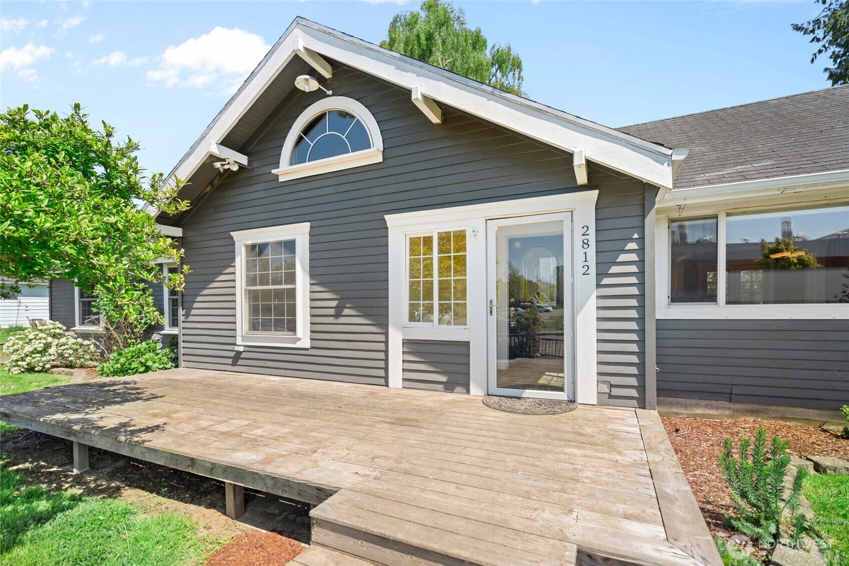 Property Photo: 2812 Nome Street WA 98225