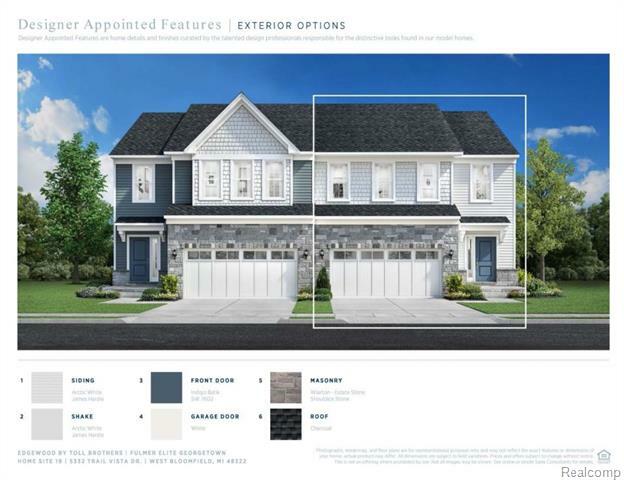 5332 Trail Vista Dr  West Bloomfield Twp MI 48323 photo