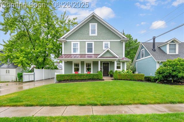 Property Photo: 450 Fairbrook Street MI 48167