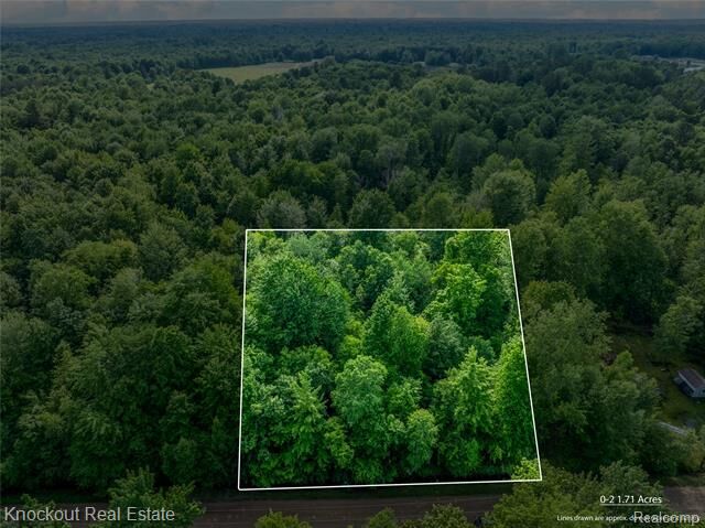 Property Photo: #0047 V/L Maplegrove Lane MI 48768