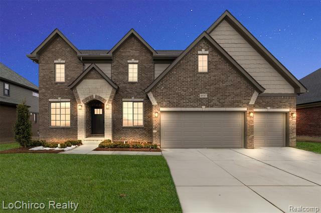 49001 Wingfield Drive  Macomb Twp MI 48044 photo