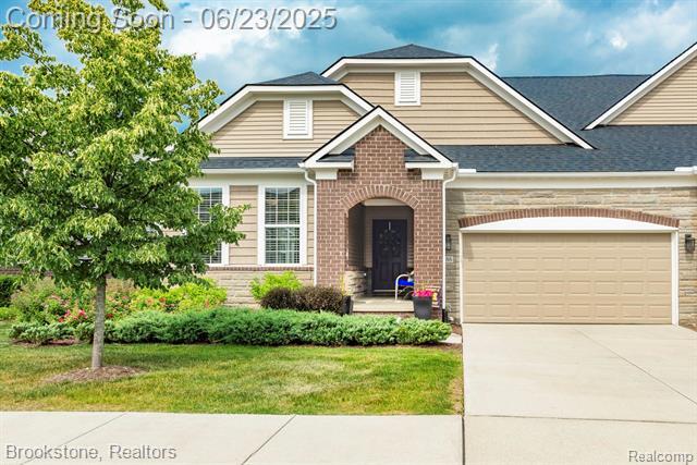 Property Photo:  586 Ivyland Street  MI 48108 