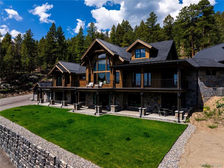 Property Photo: 534 W Meadow Road CO 80439