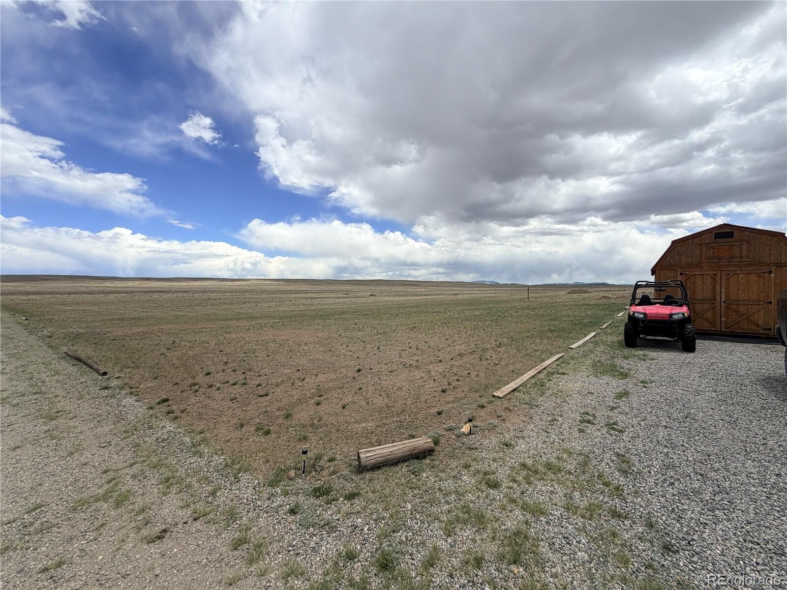 Property Photo: 620 Stirrup Road CO 80449