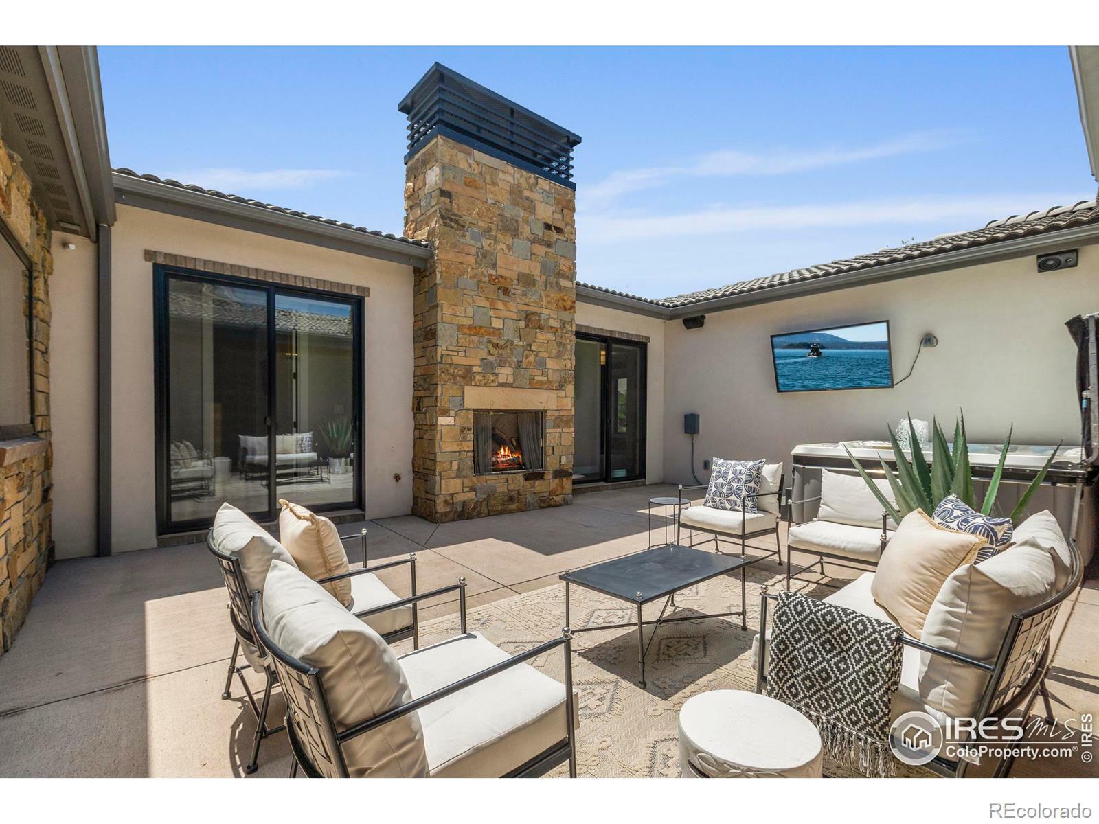 Property Photo: 4008 Branigan Court CO 80547
