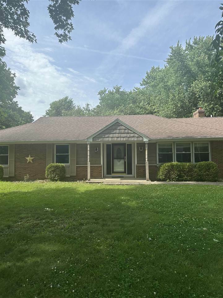 Property Photo: 728 Morning Glory Lane IN 47331