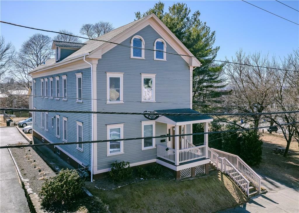 Property Photo: 121 Doyle Avenue 2 RI 02906