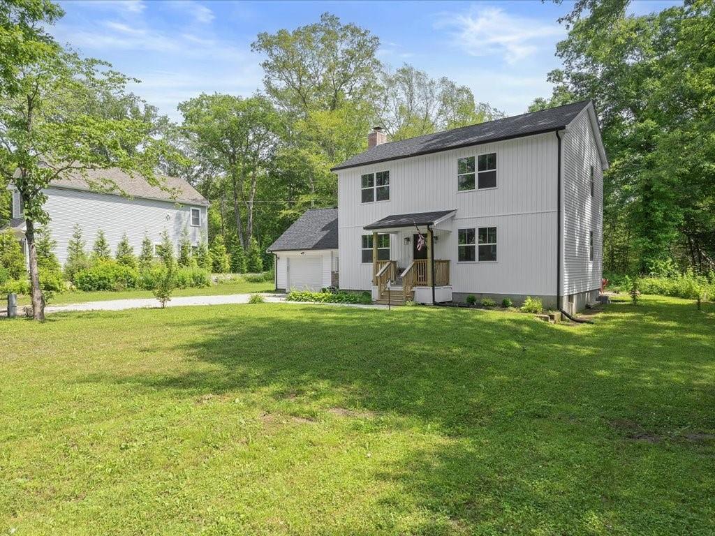 Property Photo: 263 Collins Road RI 02804