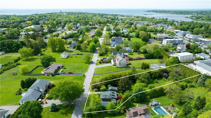 Property Photo: 142 Honeyman Avenue RI 02842