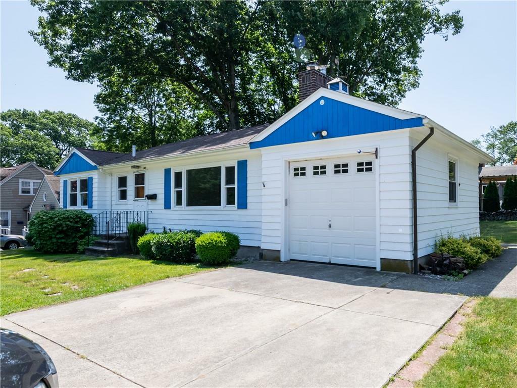 Property Photo:  205 Lincoln Avenue  RI 02806 