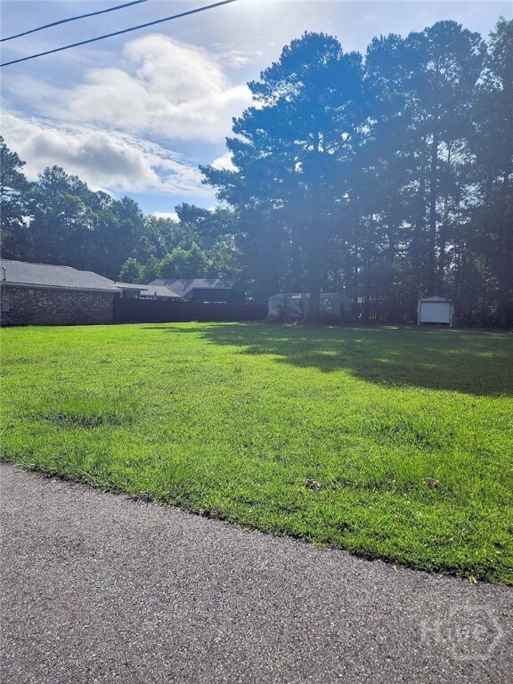 Property Photo: 412 1st Street GA 31322
