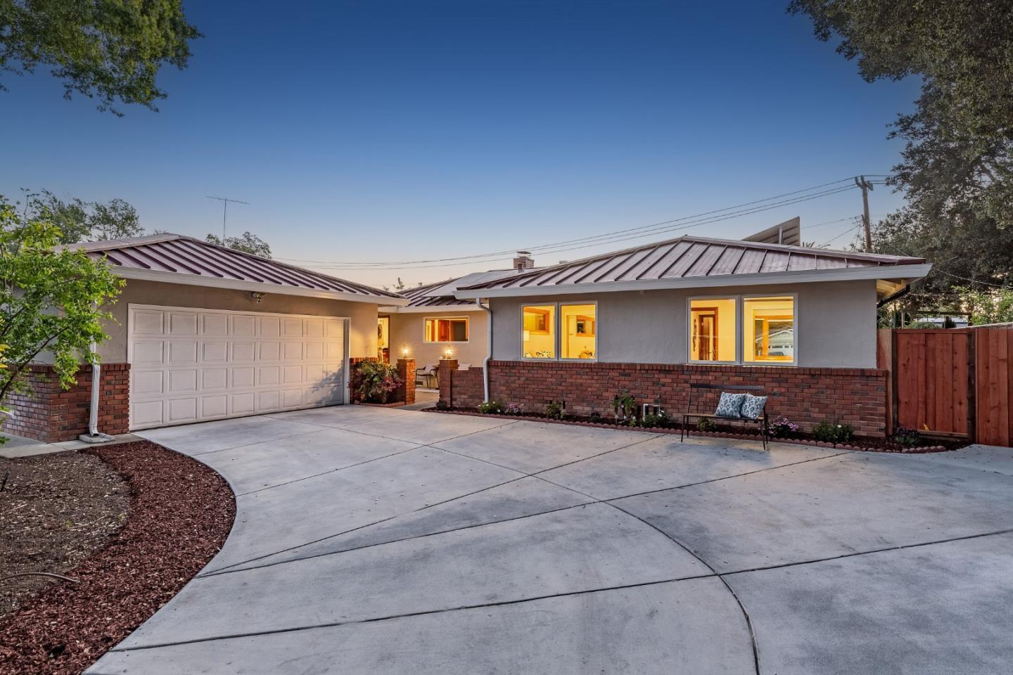 Property Photo: 12457 Brookglen Drive CA 95070