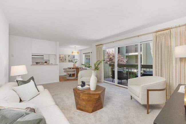 Property Photo: 828 North El Camino Real 9 CA 94401