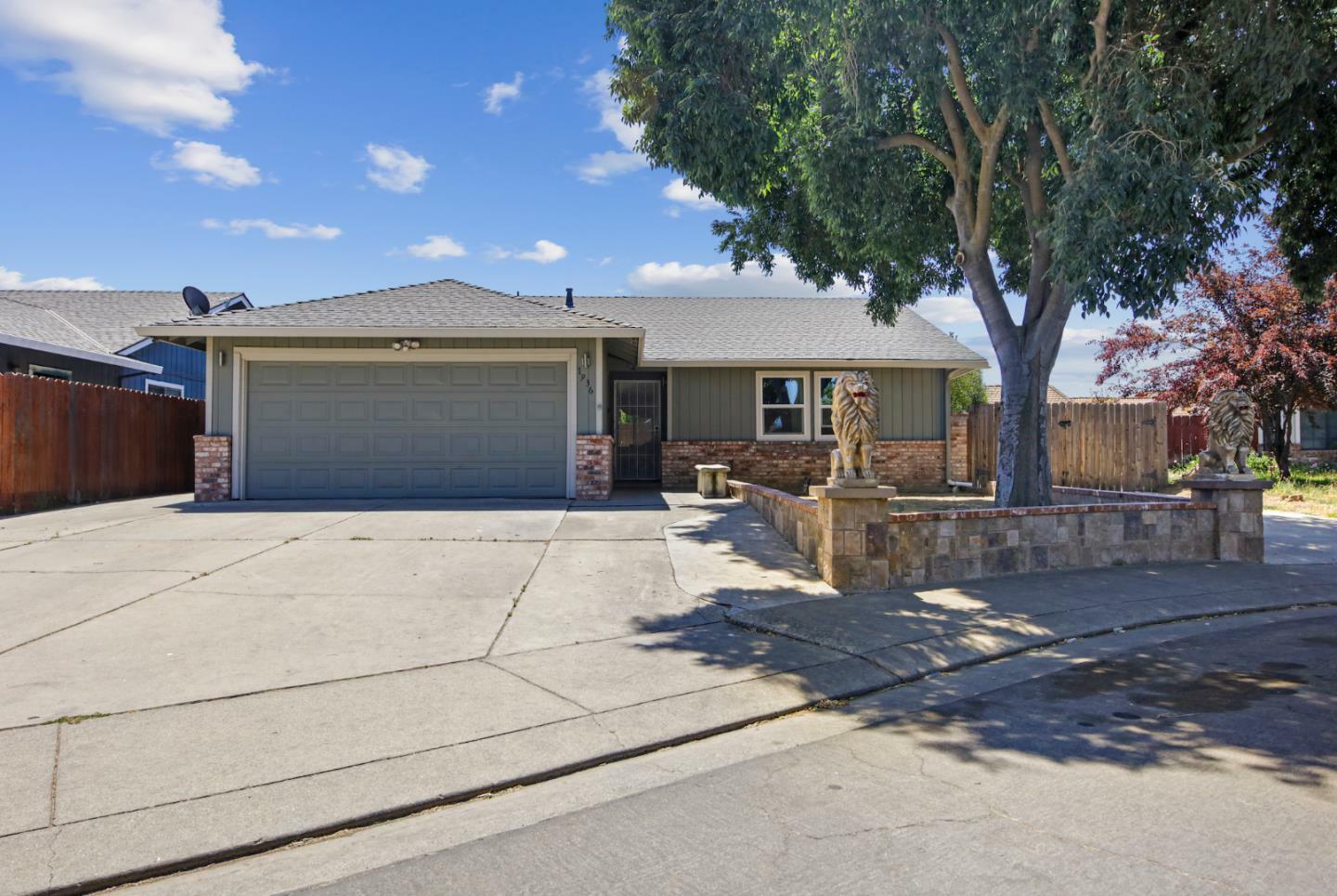 Property Photo: 1936 Rouse Court CA 95351