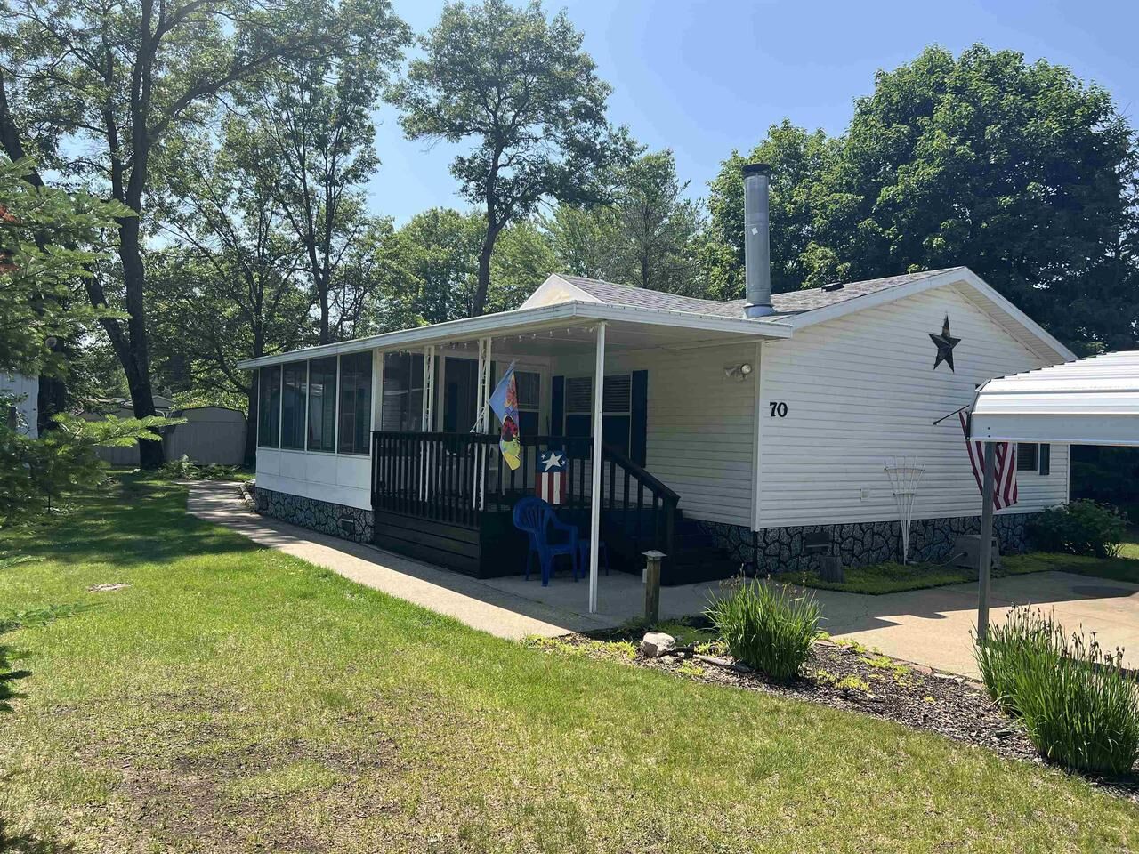 Property Photo:  1870 County Road F 70  WI 53934 