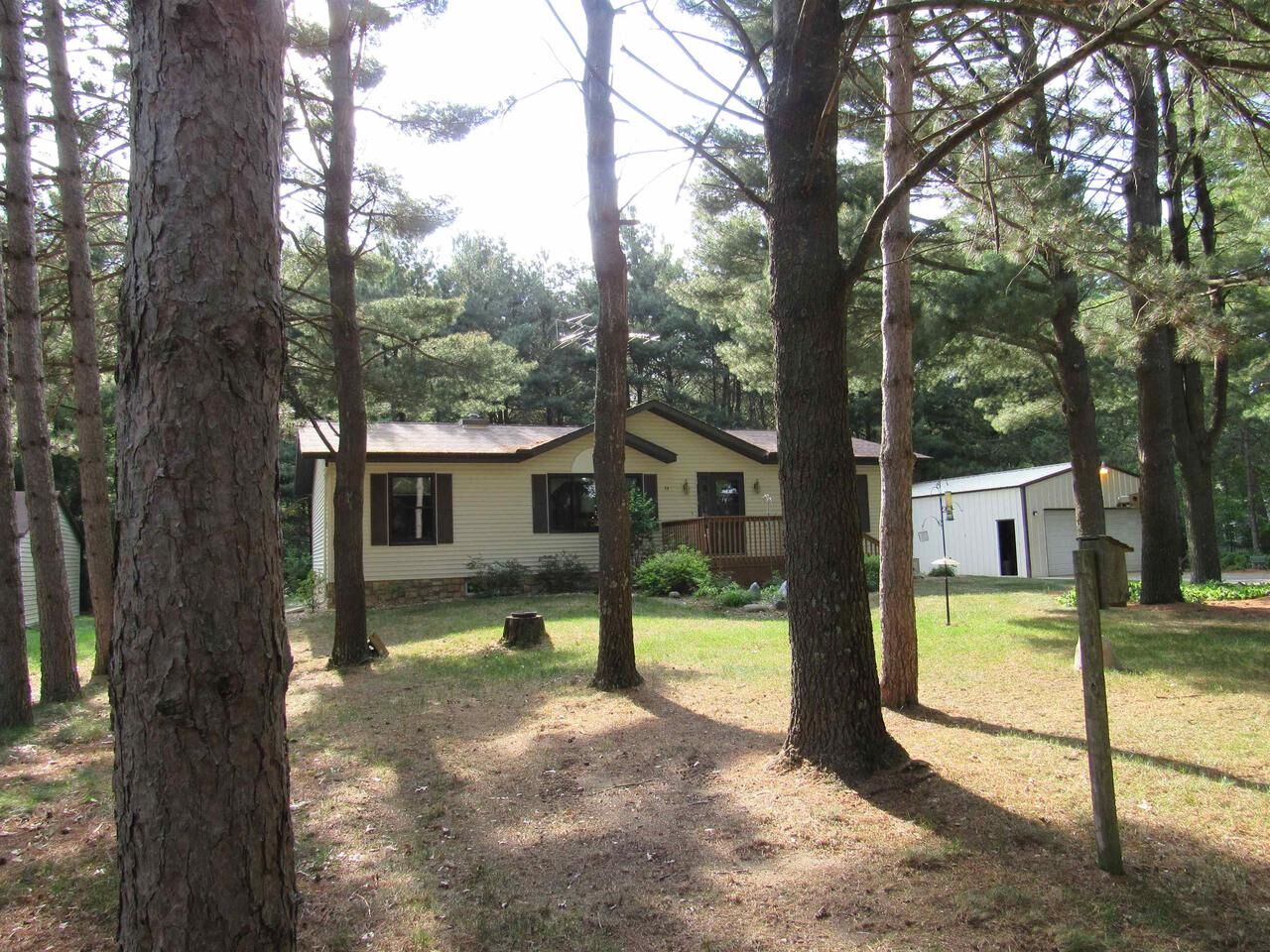 Property Photo: 709 West 17th Drive WI 54613