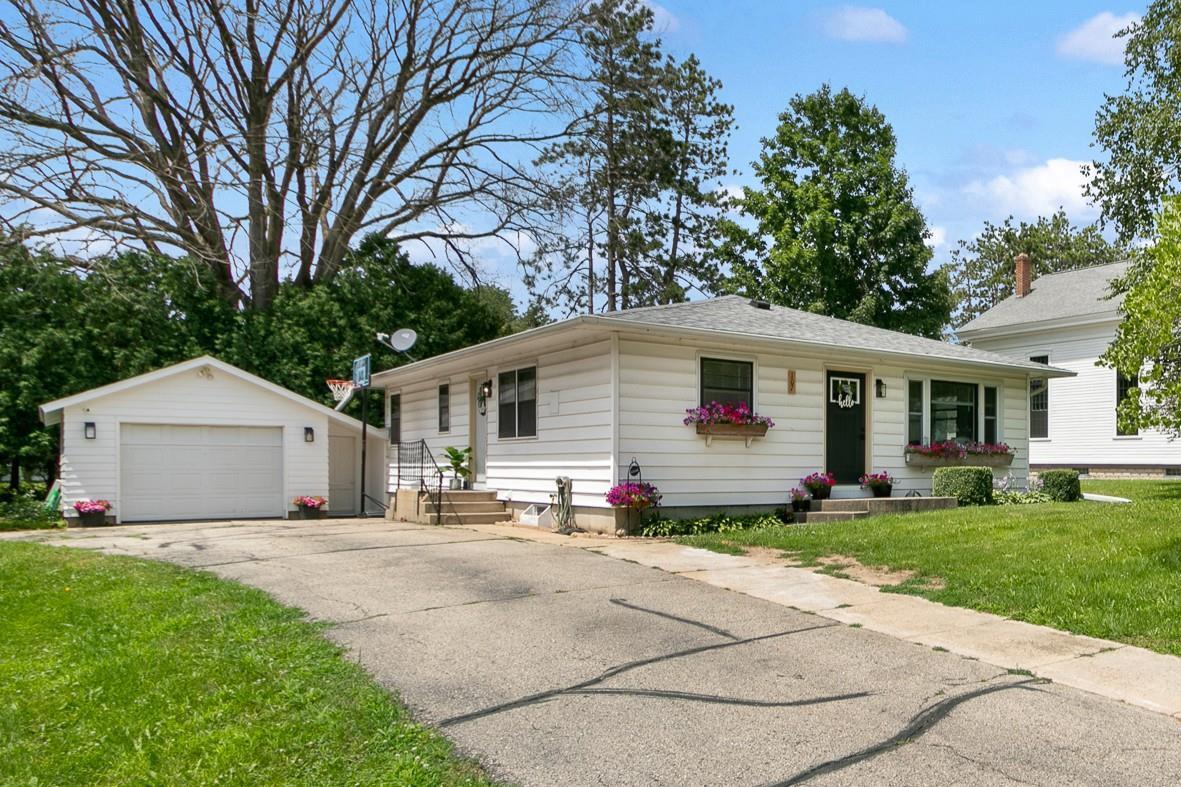 Property Photo: 107 South Main Street WI 53954