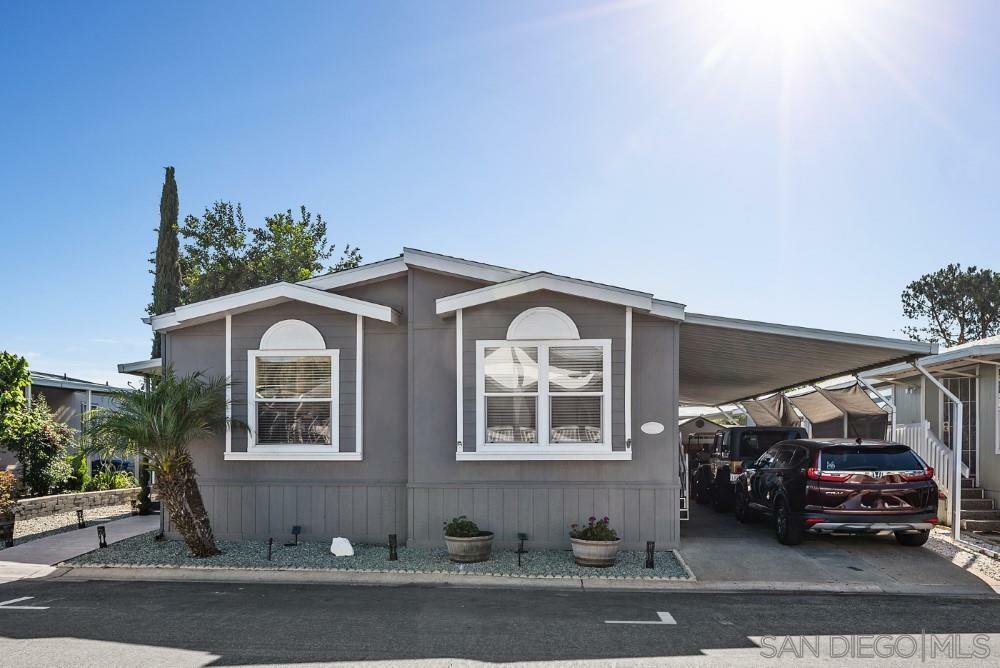 Property Photo: 13334 Buena Vista Street 63 CA 92064