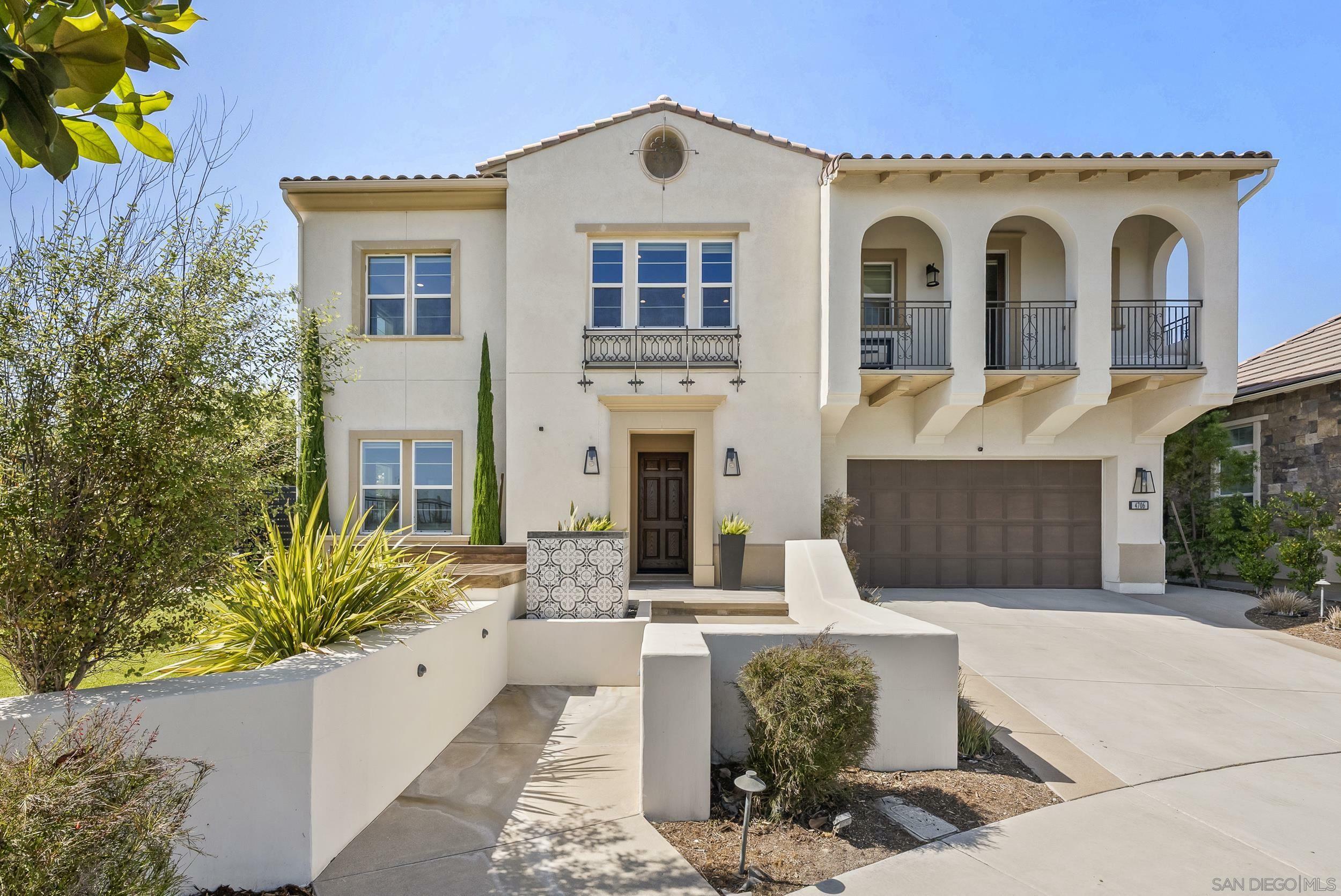 Property Photo: 4706 Chase Ct CA 92010