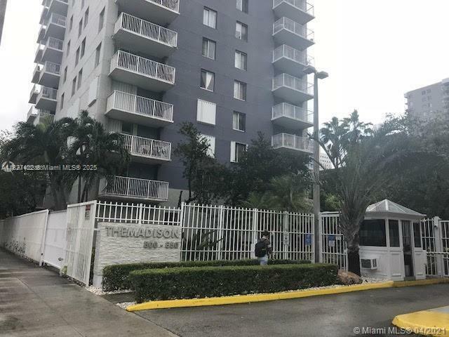 Property Photo: 850 N Miami Ave W-708 FL 33136