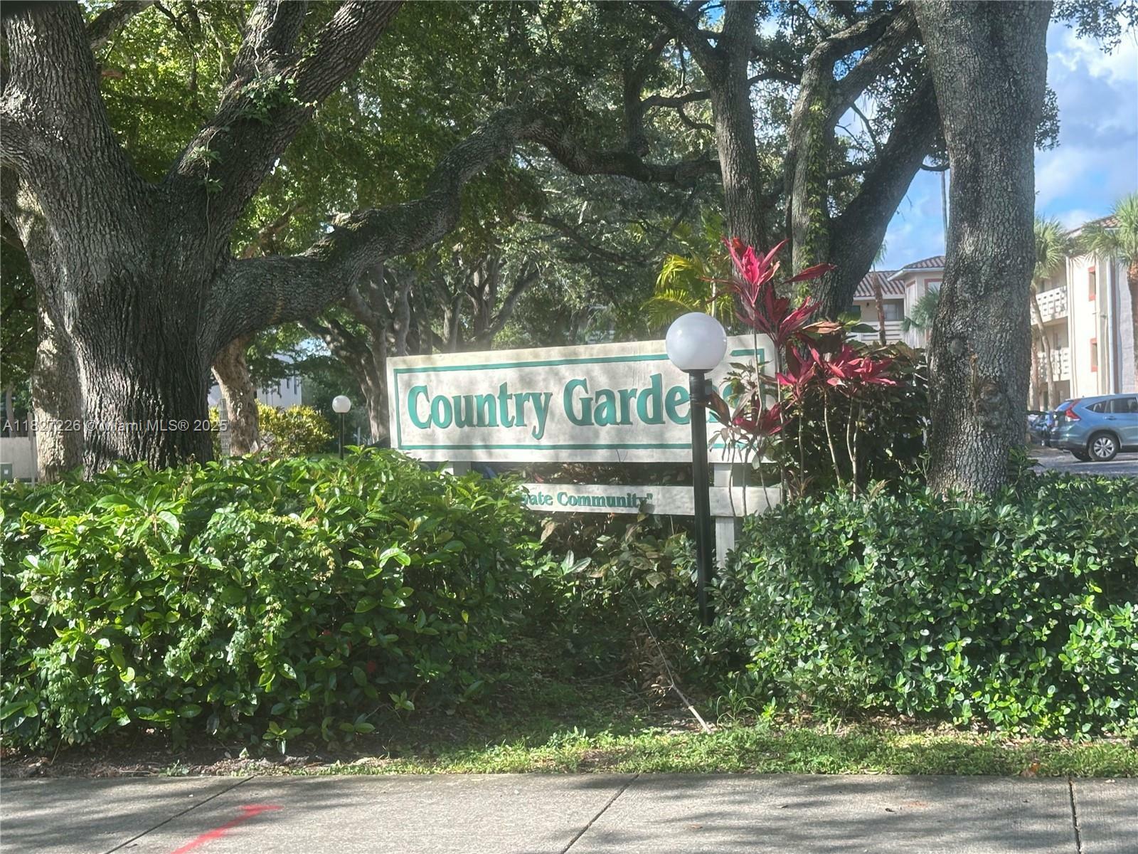 Property Photo: 3210 NW 103rd Terrace 106-B FL 33065