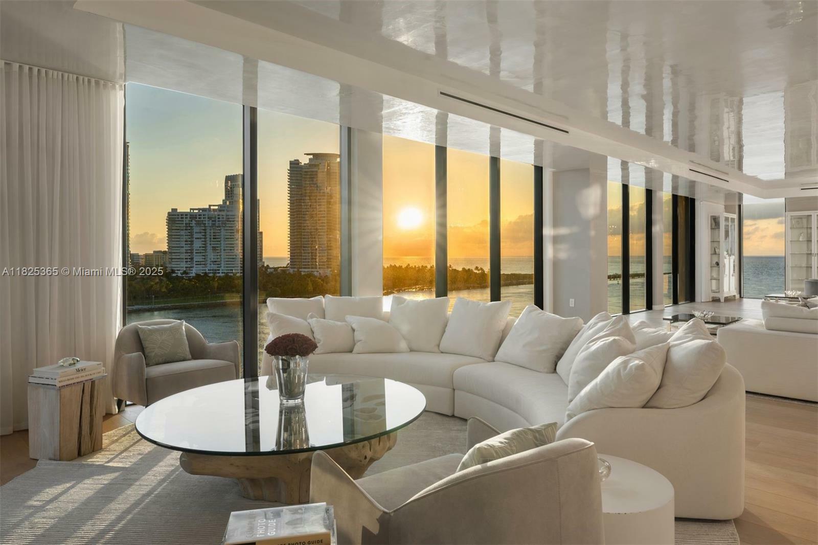 Property Photo: 6800 Fisher Island Dr Lph 6893 FL 33109