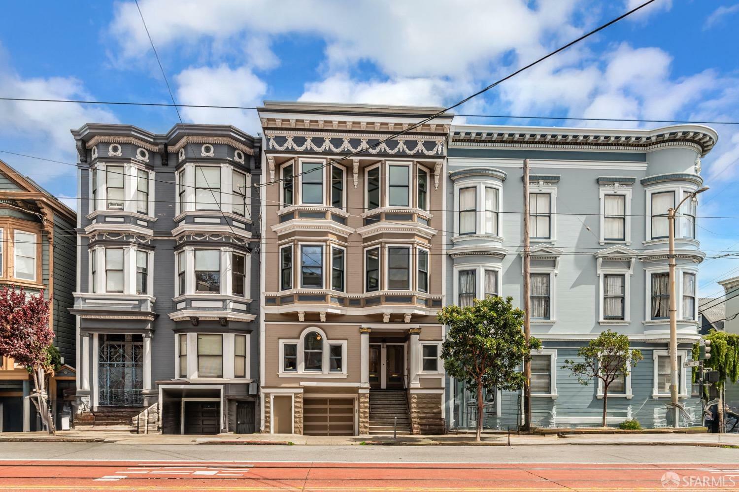 Property Photo:  289 Church Street  CA 94114 