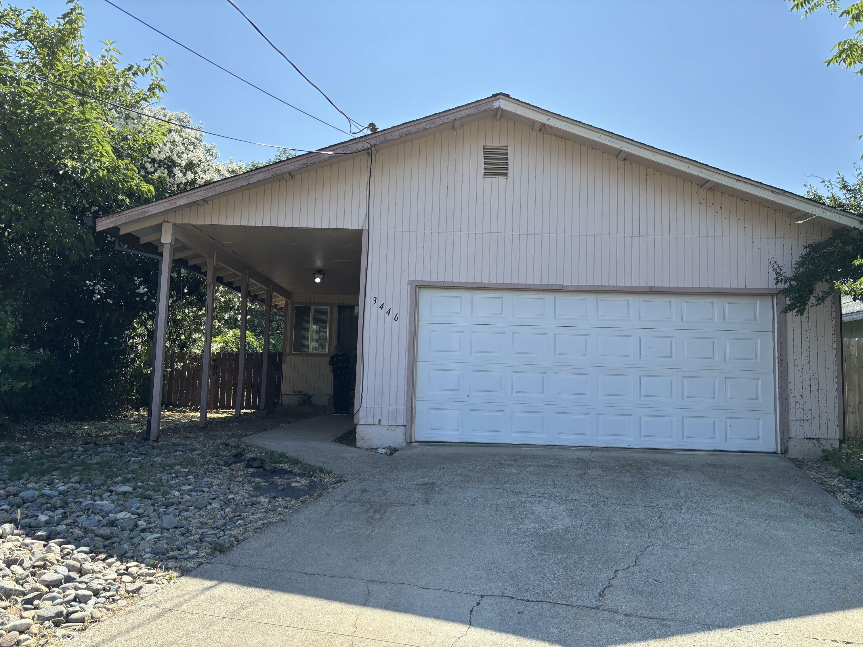Property Photo: 3446 Court Street CA 96001
