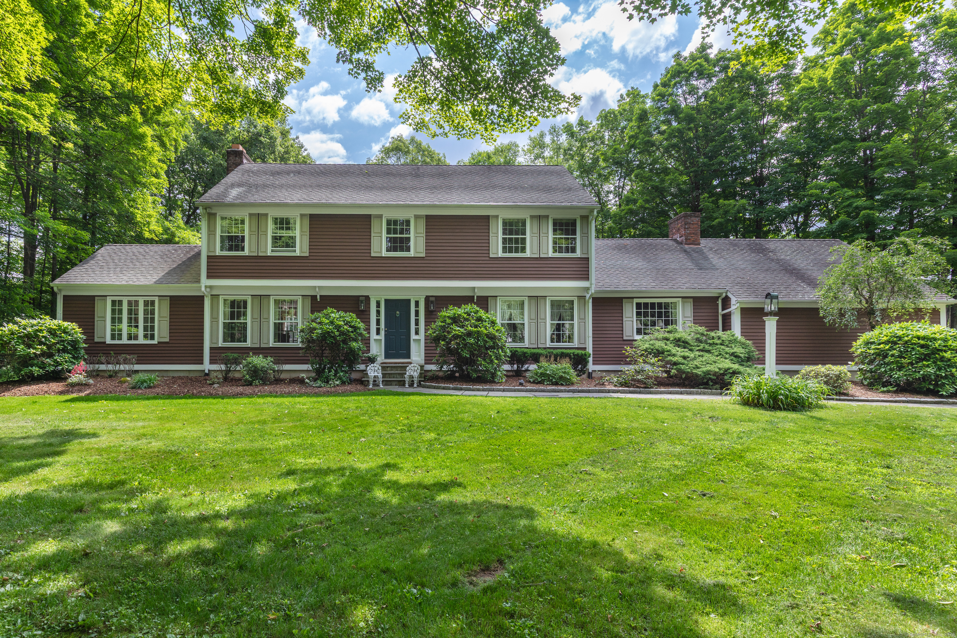 Property Photo: 1493 Bucks Hill Road CT 06488