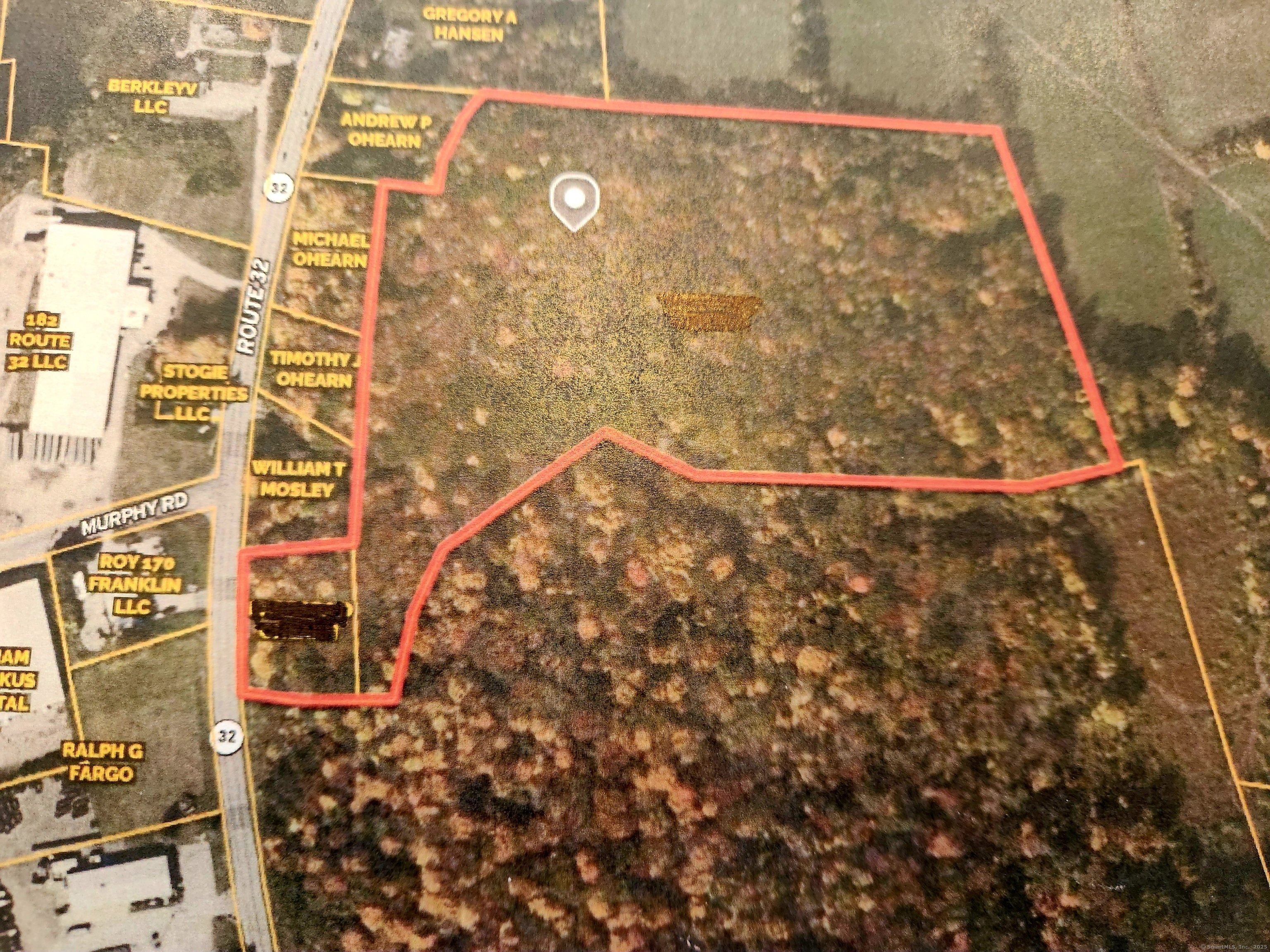 Property Photo: 43 Route 32 CT 06254