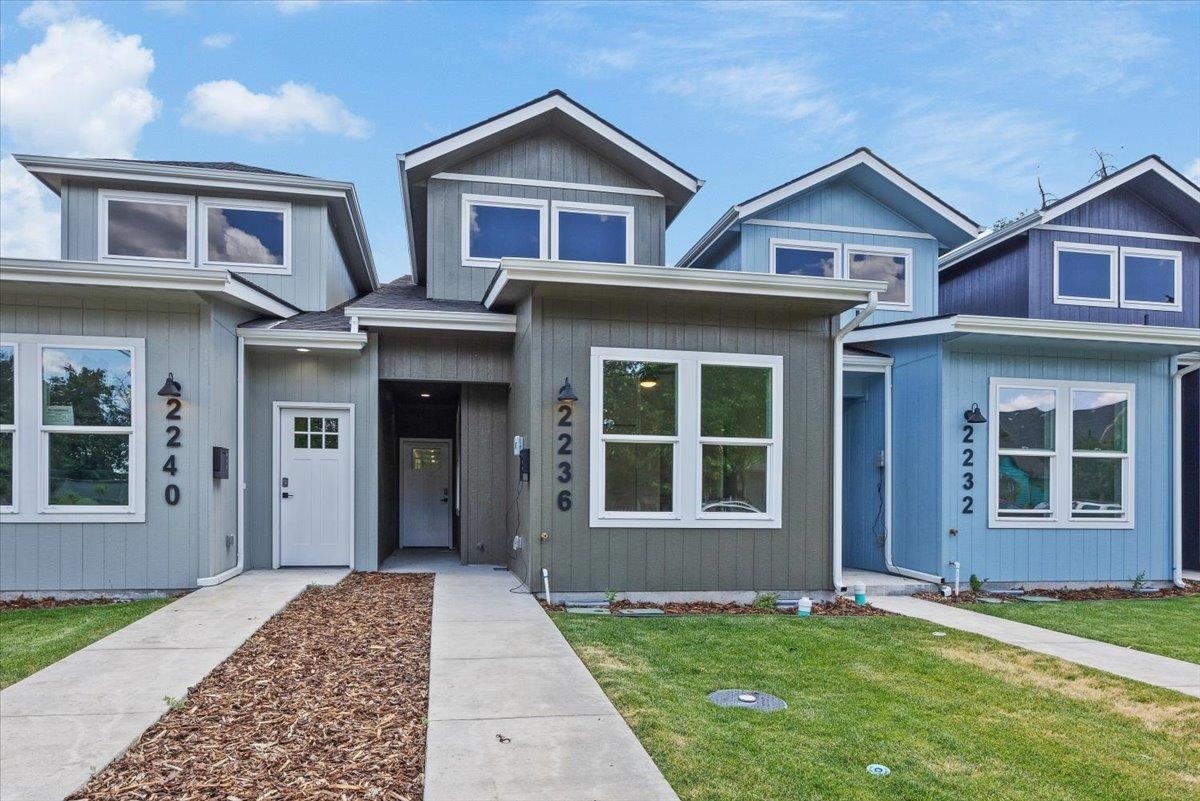 Property Photo: 2236 E 4th Ave WA 99202