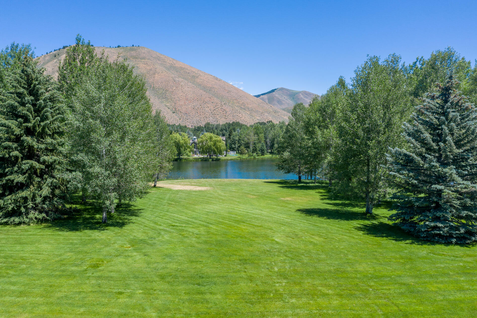 Property Photo: 285 S Golden Eagle Dr ID 83340