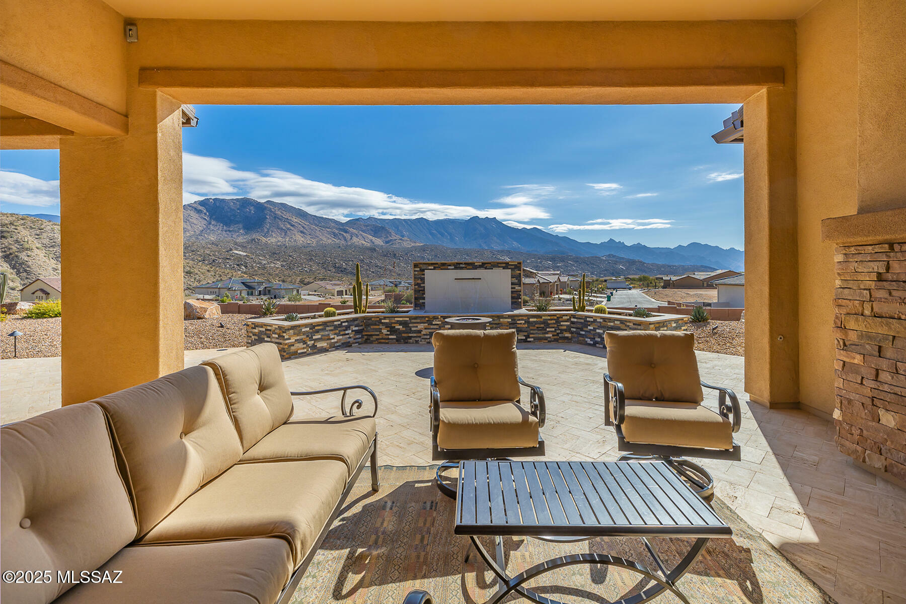 Property Photo: 66905 E Coronado Way AZ 85739