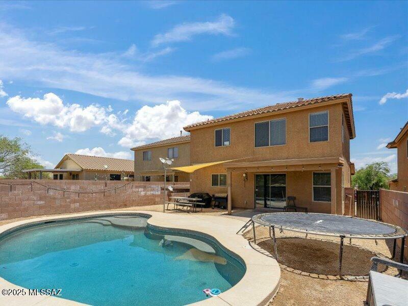 Property Photo: 18280 S Dusk View Drive AZ 85614