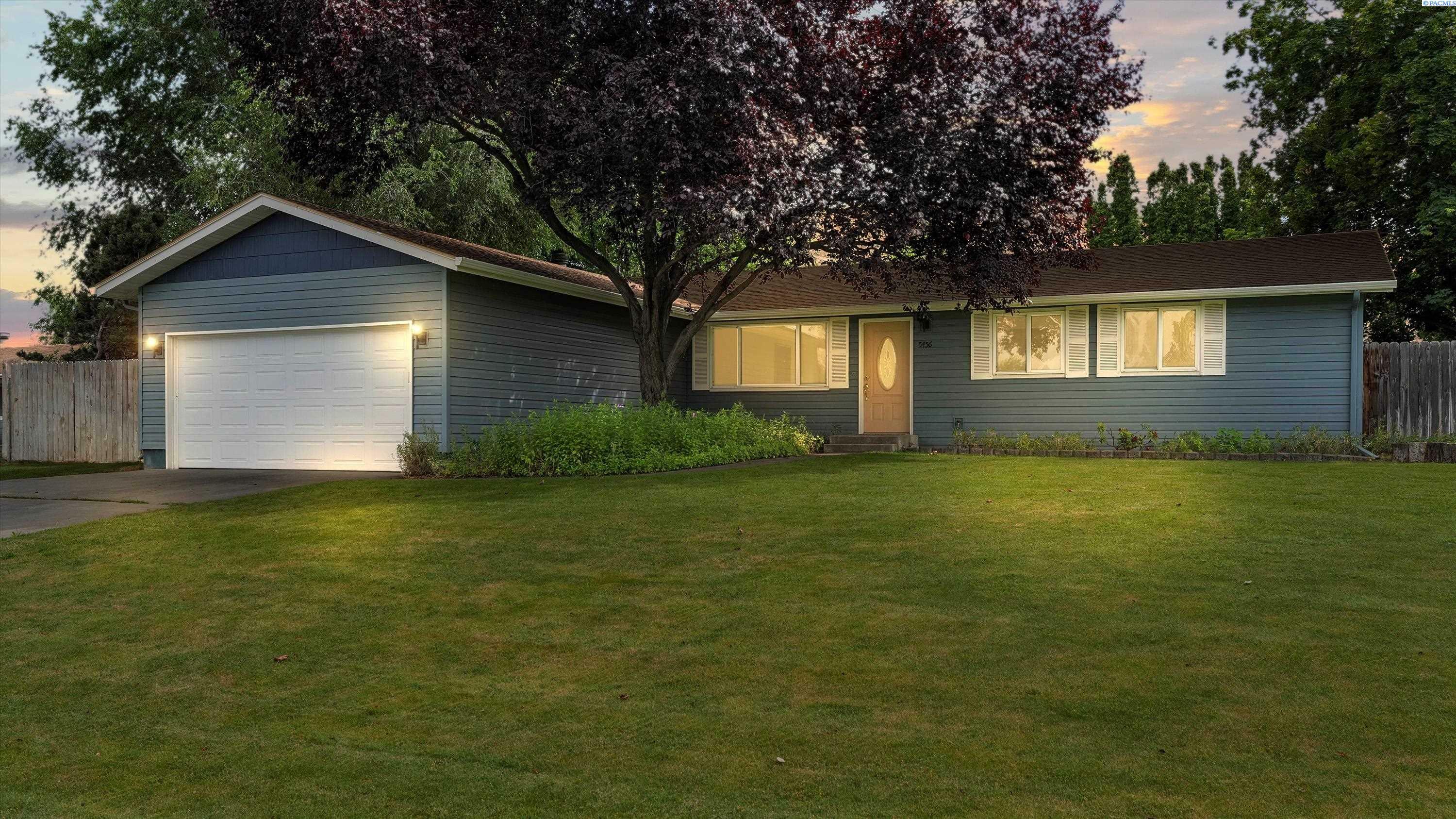 Property Photo: 5456 Fern Loop WA 99352