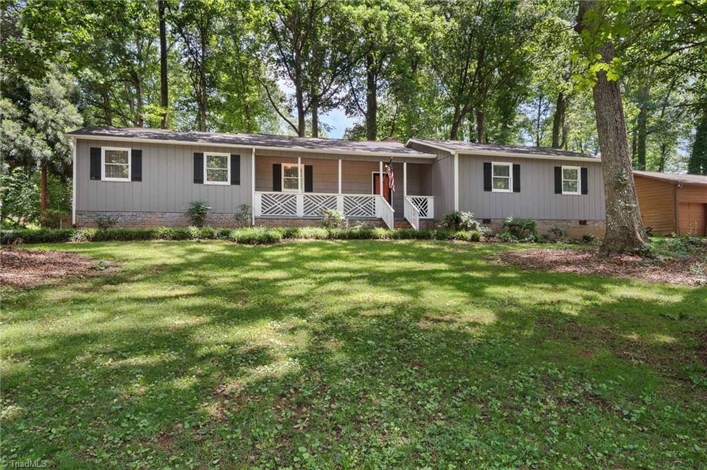 Property Photo:  7169 Mantlewood Lane  NC 27284 