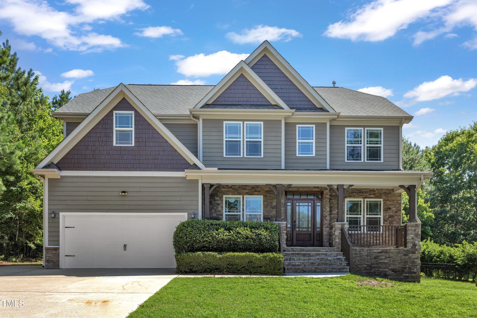 Property Photo: 6332 Mountain Oaks Way NC 27587