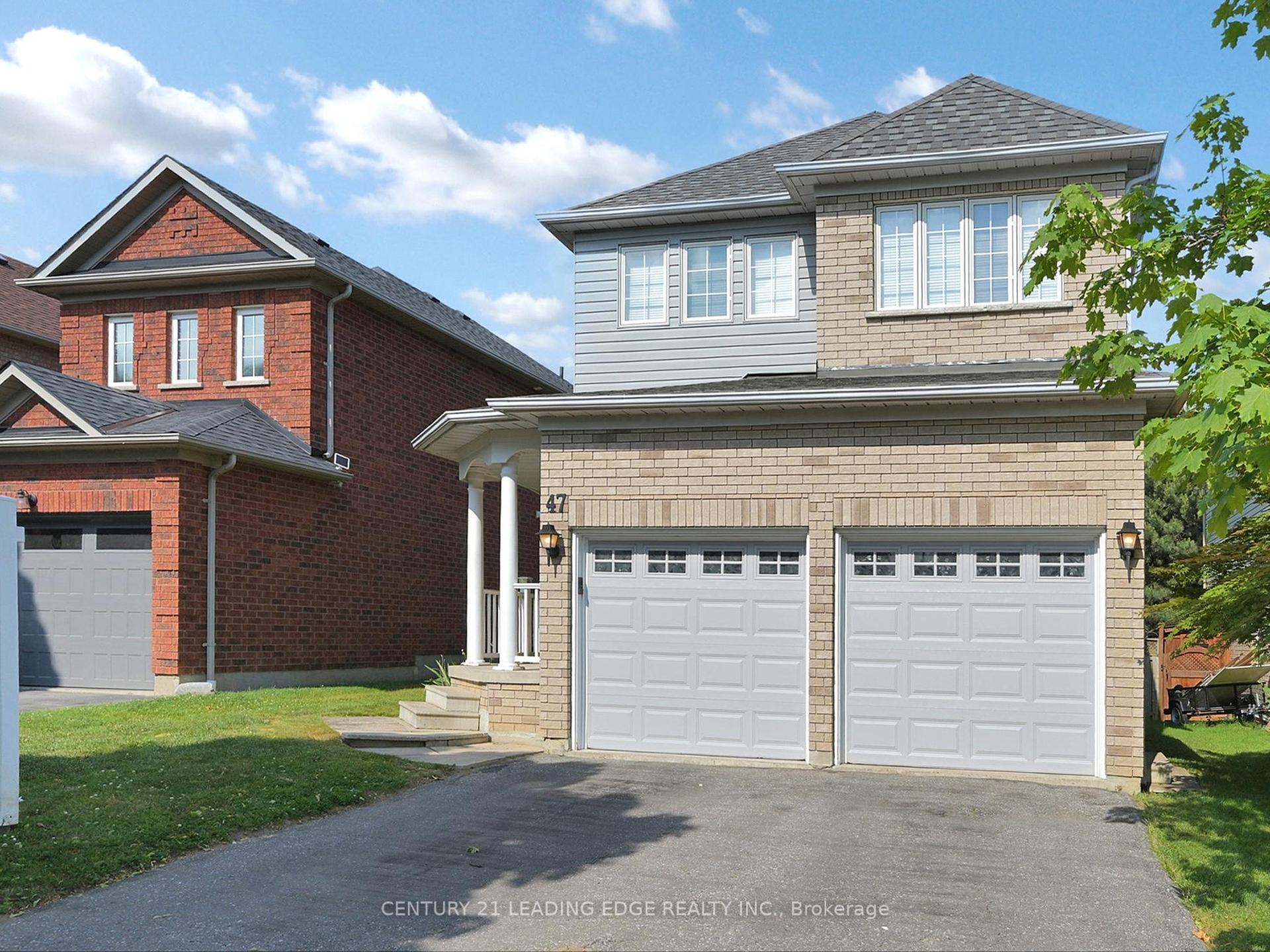 Property Photo:  47 Thames Drive  ON L1R 2R1 