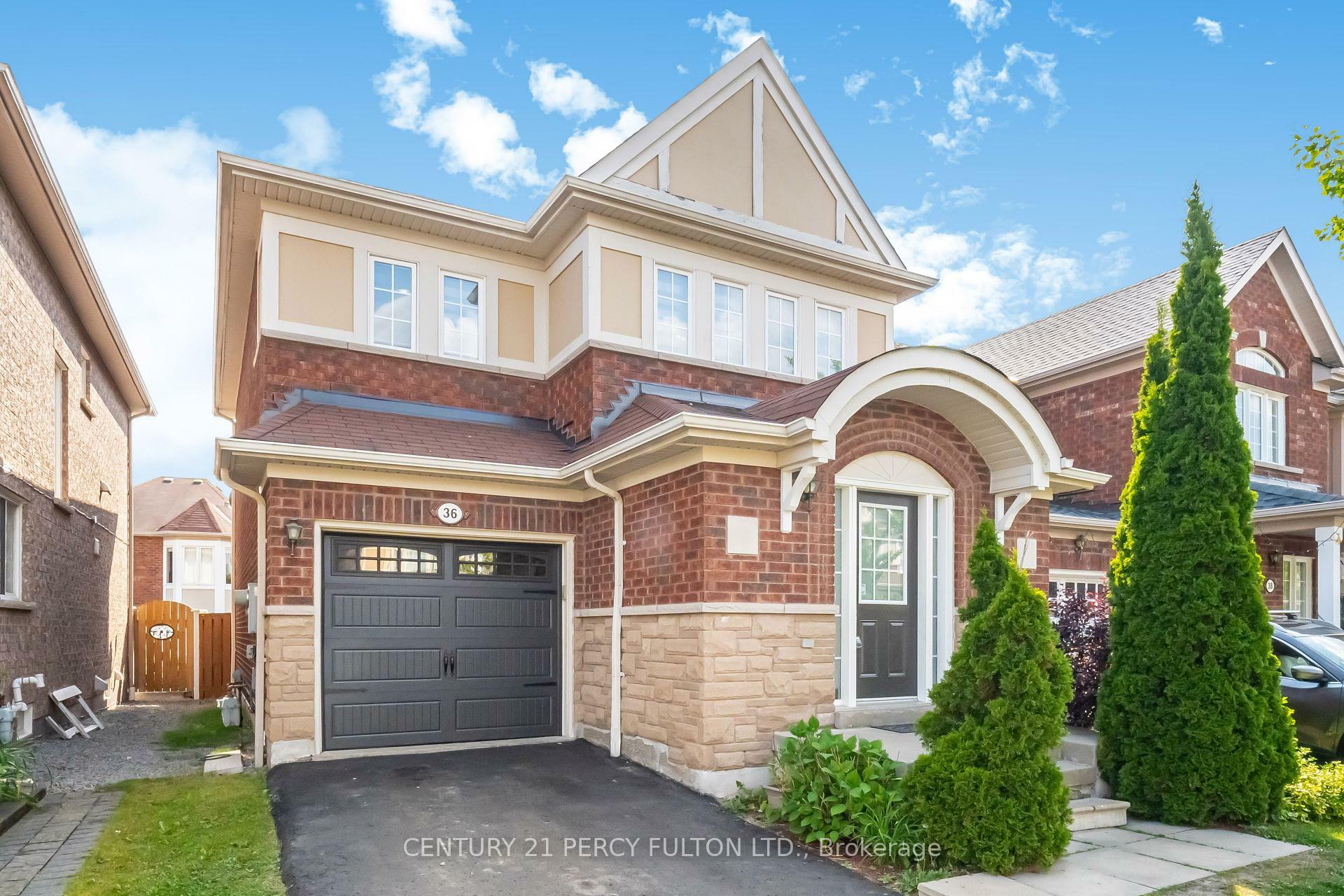 Photo de la propriété: 36 Feint Drive ON L1T 0E5