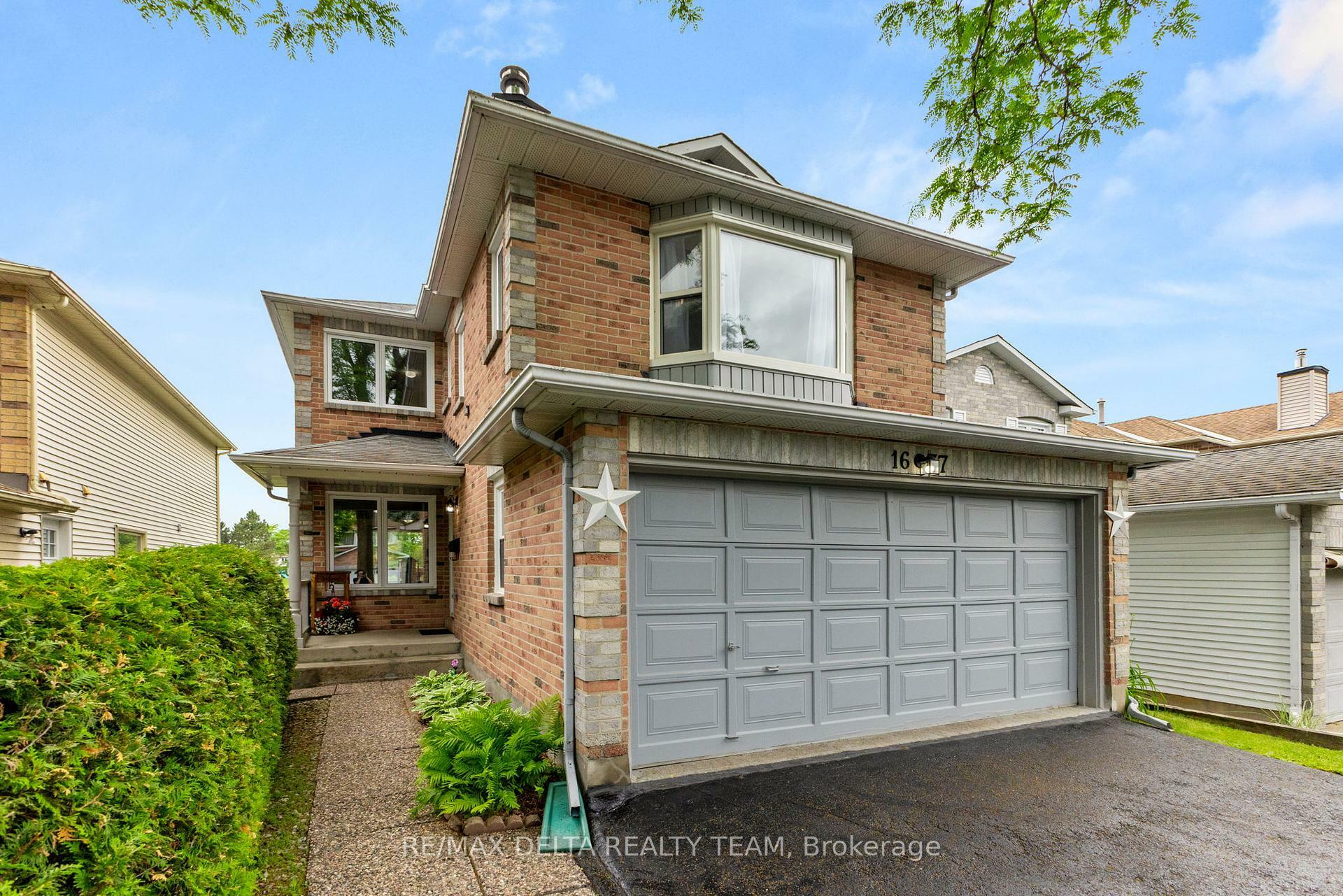 Property Photo: 1677 Des Perdrix Crescent ON K1C 5E2