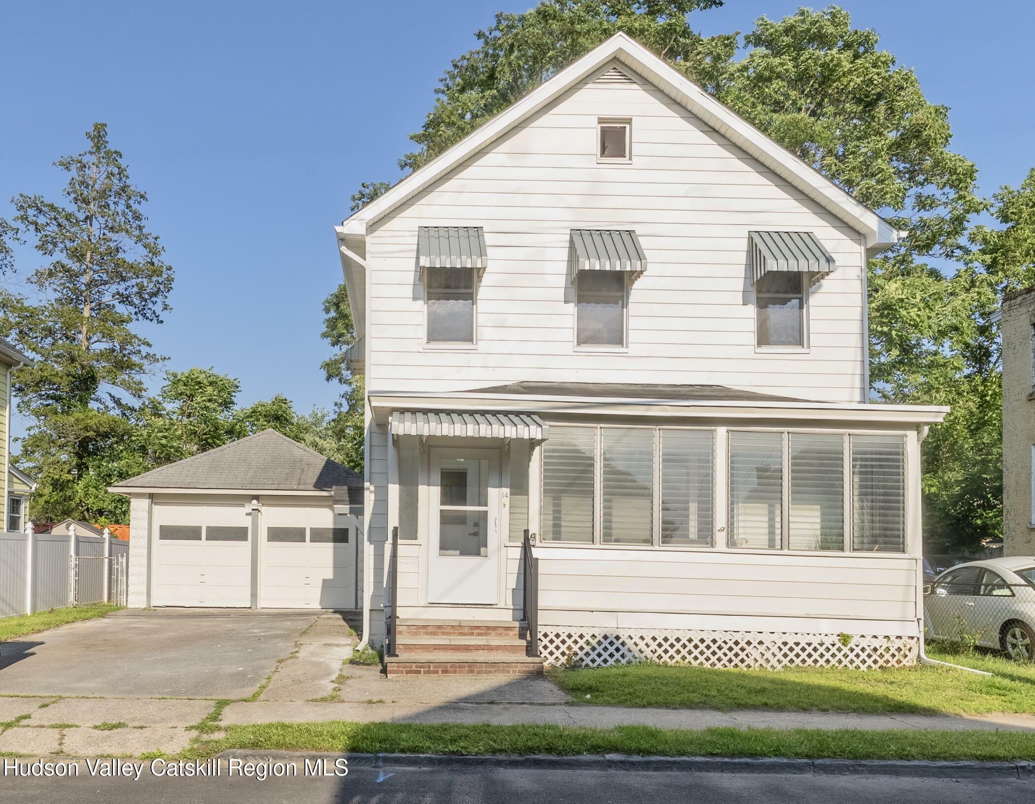 Property Photo: 14 Staples NY 12401