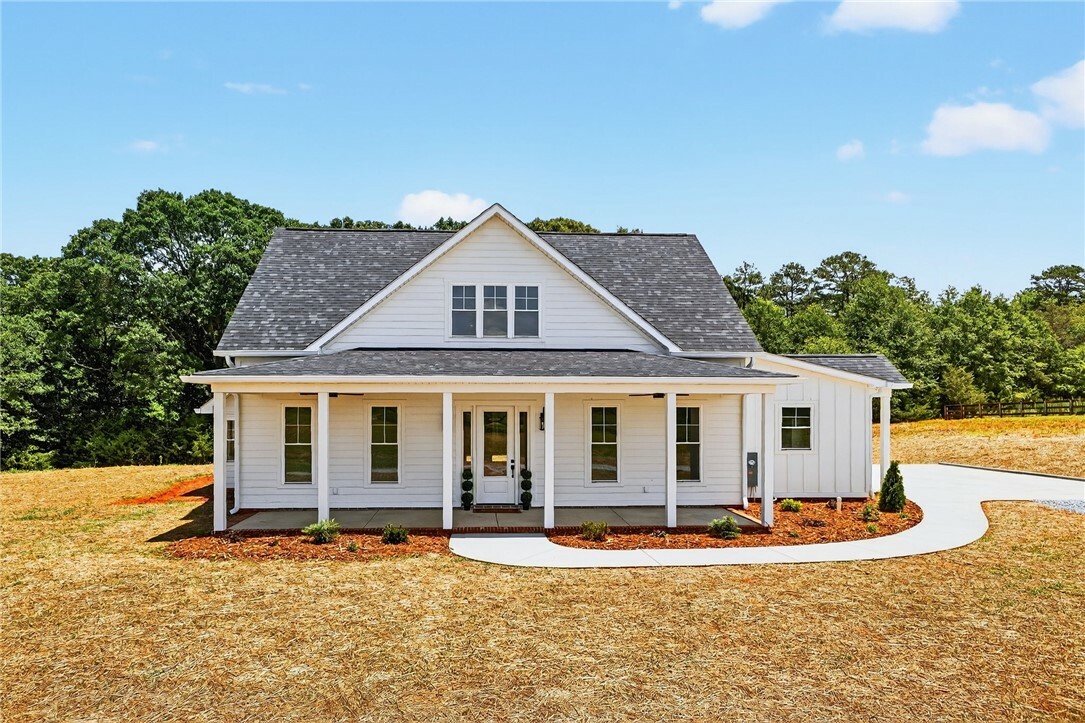 331 Dobbins Road  Townville SC 29689 photo