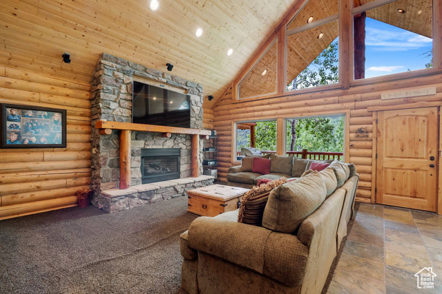 Property Photo: 6821 E Weber Canyon Rd 87 UT 84055