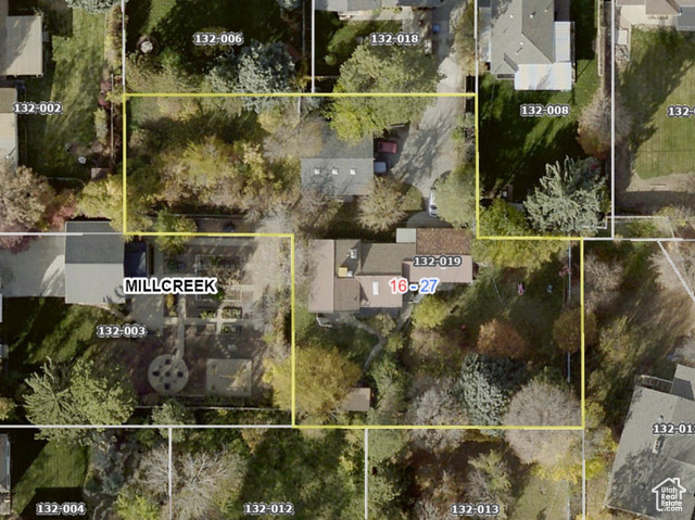 Property Photo: 2184 E Bendamere Cir UT 84109