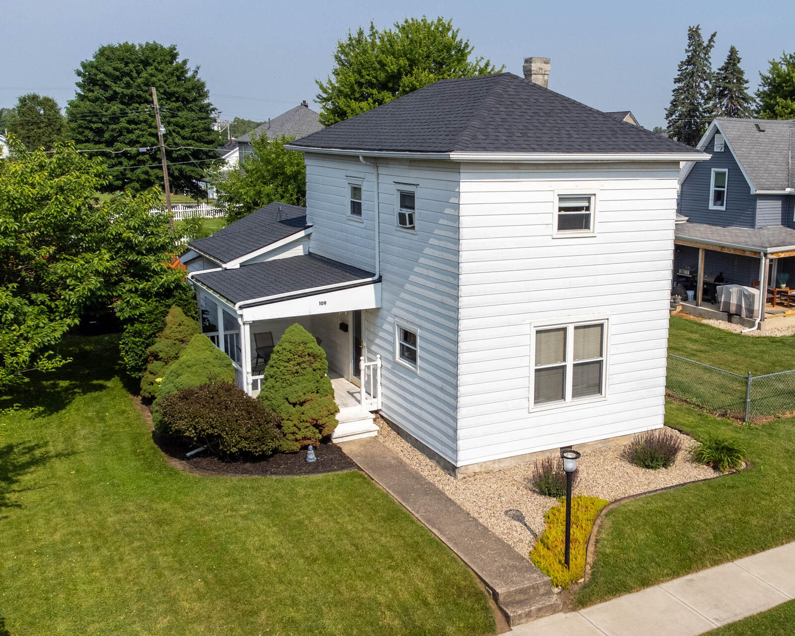 Property Photo:  109 S Harrison Street  OH 45318 