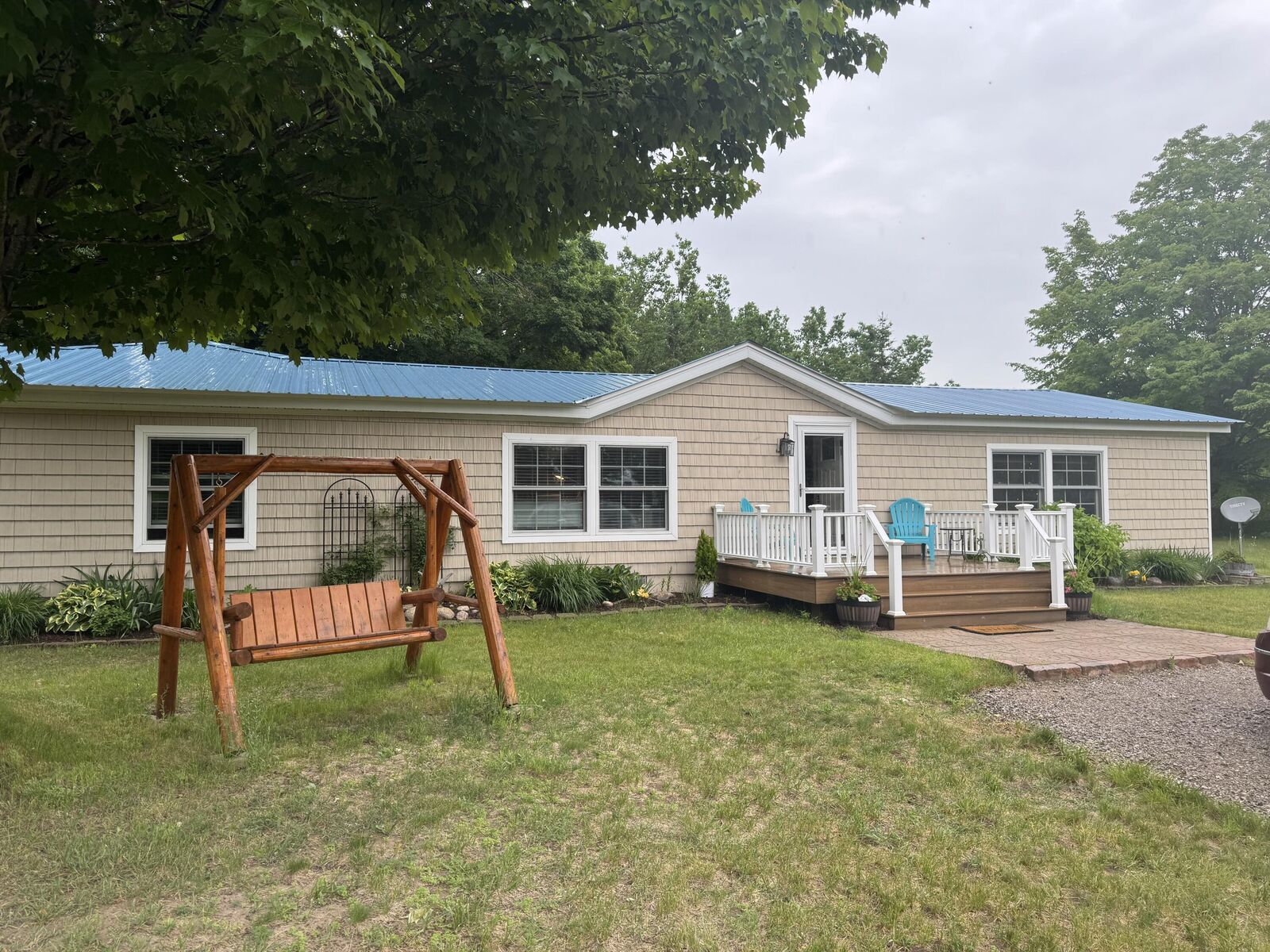 Property Photo: 10590 North Hayes Lane MI 49718